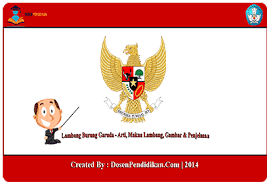 Tp yg bikin burung garuda tuh siapa ya? Lambang Negara Indonesia Burung Garuda Arti Makna Gambar