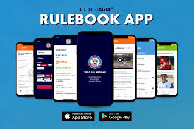 They belong to the highest group of individuals in society. New Little League Rulebook App Gives Mobile Access To Official Regulations Playing Rules And Operating Policies Little League