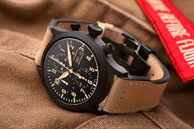 Steinhart Nav B Chrono Ii Black Dlc On Behance The diameter of the watch is 41.5mm. steinhart nav b chrono ii black dlc on behance