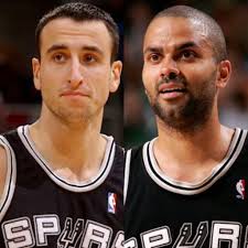 Kids today will never understand '05 Manu Ginobili. Back then, Manu wasn't  just good, he was different. The confidence, the creativity, the chaos he  brought every time he touched the ball were
