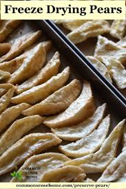 Next, simply rub off the peel of the pear. 9 Ways To Preserve Pears Plus Tips To Prevent Browning