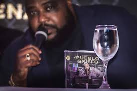 Alexander Abreu presenta nuevo disco en festejos por su cumpleaños 47