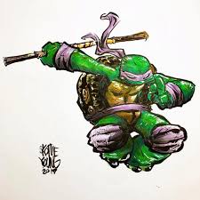 Art Skottieyoung Your Favorite Tmnt Tmnt Rogue Comics Is Sharing Instagram Posts Teenage Mutant Ninja Turtles Artwork Ninja Turtles Artwork Tmnt Artwork