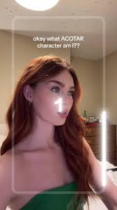 Exploring the ACOTAR Universe with TikTok Filters