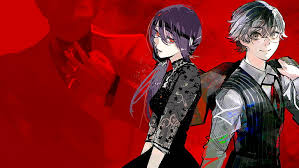 Hd Wallpaper Anime Tokyo Ghoul Haise Sasaki Ken Kaneki Touka Kirishima Wallpaper Flare