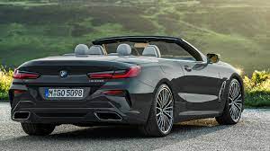 Bmw 8 series convertible, from £54,950. 2019 Bmw 8 Series Convertible Pricing To Start At 122 395