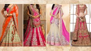 5 Gorgeous Ways To Wear Lehenga Saree Makeup How To Wear Lehenga In Different Style To Look Slim Youtube