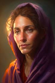 Marie :: Épouse d'Élie Marc (Person)