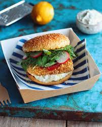 Sprinkle with chives and thyme. Filet O Fish Avant Garde Vegan