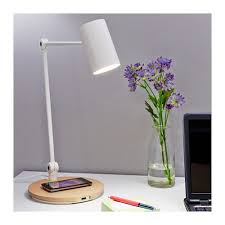 Riggad Lampu Kerja Led Dg Charger Wireless Ikea Lampade Idee Ikea Idea Di Decorazione