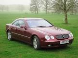 Mercedes-CL-(C215)