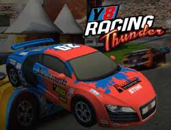 Siempre agregamos juegos y8 nuevos cada vez. Juego Y8 Trueno De Carreras En Linea Juega Gratis