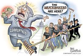 The Muckrakers What Role Did The Muckrakers Play In The Progressive Movement