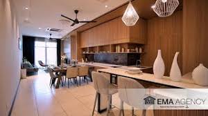 A man who lives at this apartment located near the management of this upmarket residential complex issued a notice yesterday saying that an employee. E Residence Apartment Baru Telipok Youtube
