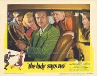 The Lady Says No (1951) - IMDb