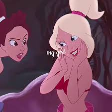 Little Mermaid Sister Seas