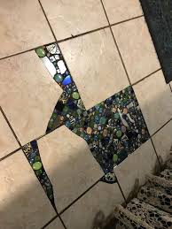 Check spelling or type a new query. Tiles In My Kitchen Floor Were Broken And Coming Up So Rather Than Replacing It I Decided To Use Broken Mirro Mosaic Flooring Broken Tile Mosaic Mosaic Tiles