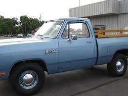 Image result for Light Blue 1985 Dodge Truck
