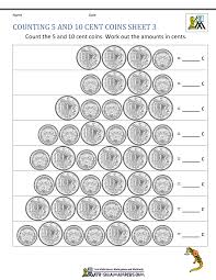 australian money worksheets
