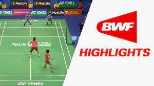 The hong kong open is an annual badminton tournament held in hong kong since 1982, but it did not take place annually. Yonex Sunrise Hong Kong Open 2017 Badminton F Highlights Youtube