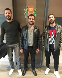 Büyük selçuklu dizisinin kadrosuna baruş arduç dahil oldu. Sultan Alparslan Geliyor On Twitter Omg This Year Is Already Starting So Great Arduc Brothers Baris Looks So Damn Fine Barisarduc Onurarduc Mertarduc Https T Co Gczlesp0nm