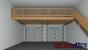 Garage Ceiling Wood Storage