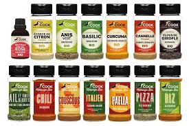 Gagnez 300 D Epices Bio Et De Tabliers Cook Epicerie Bio Epices Produits Alimentaires