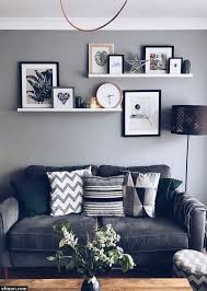 34 Creative Modern Living Room Decor Options Image 23 Of 63 In 2020 Room Wall Decor Wall Decor Living Room Living Room Wall
