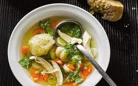 A Bowl For The Soul Diana Henry S Ultimate Recipes For Chicken Soup Chicken Soup Recipes Recipes Food