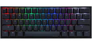 Click the start button then finish the update. Pirkti Ducky One 2 Mini Rgb Gaming Keyboard Us
