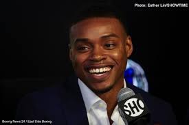 Surveillance video shows errol spence jr.'s ferrari flipping over several times in a crash that left the undefeated welterweight boxing champion severely injured. Errol Spence Jr And Carlos Ocampo Quotes For June 16 Boxing News