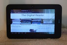 They're highly portable and have a large screen that makes them ideal for watching movies, reading the news or doing other activities. A Brief Review Of The Polaroid Pmid 702c Android Tablet The Digital Reader
