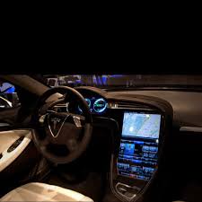 Tesla Model S Interior Tesla Model S Tesla Model Tesla Model S Price