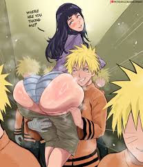 Rule34 - If it exists, there is porn of it  hyuuga hinata, uzumaki naruto   7626419