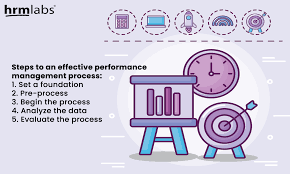 Employees need ongoing feedback, overperformers need to be engaged and underperformers need a clear improvement plan. Steps To An Effective Performance Management Process Hrmlabs