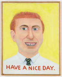 James Stauber (american, 20th 21st C.) Oil/panel