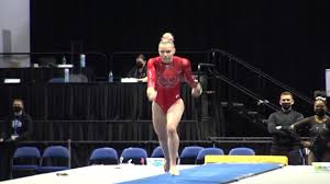 Jade ashtyn carey is an american artistic gymnast. Jade Carey Vault 2021 Winter Cup Senior Women Youtube