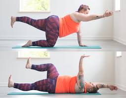 10 Knee Friendly Pose Modifications Poses Tree Pose Eagle Pose