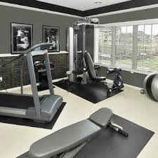 Lets look at the options of wall colors, and see how each color can impact your workout space in a very big way. Home Gym Color Schemes Houzz