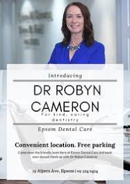 Free dental exam · free for under 18's · winz quotes · 12 locations auckland wide · professional dentists · affordable prices · professional dentists Robyn Cameron Burford Dental Healthpoint