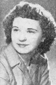 Janice Henrietta Willis Wilkinson (1926-2014)