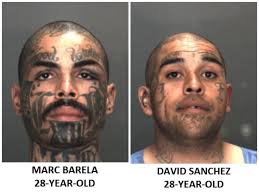 Barstow men arrested after shooting