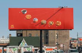 Looking to advertise on roadside billboards? 10 Creative Billboard Ads Of Mcdonald S Marketing Birds