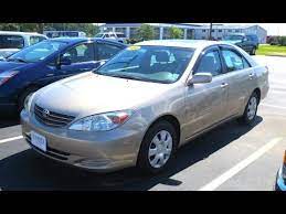 Official 2021 toyota camry site. 2004 Toyota Camry Le Tour Youtube