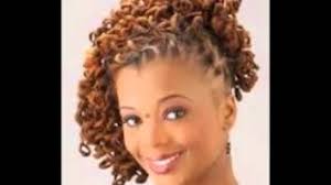 Their black hair salon specializes in transitioning styles, locs, bridal hairstyles and more! Black Natural Hairstyles Locs Youtube