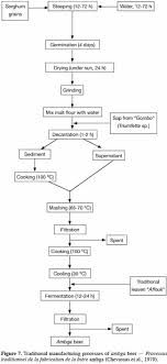 Characteristics Of African Traditional Beers Brewed With