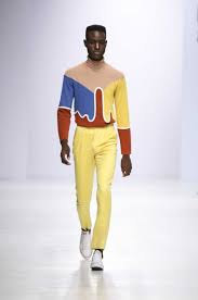 Unlike mnisi's designer counterparts who showed on the russian fashion calendar, the south african designer debuted a strong, progressive, gender fluid collection that challenged. Rich Mnisi Runway Show Lagos Fashion Week Lagos Fashion Week Mens Hottest Fashion Men In Tight Pants