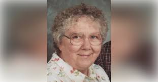 Obituary information for Vivi Thora Johnson
