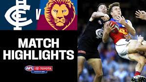 Brisbane lions game and give you our free tips and bets. Teague Takes The Reins Carlton V Brisbane Highlights Round 12 2019 Afl Youtube