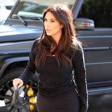 Kim k is probably the most known for her gigantic rear end, one that may or may not be currently defying gravity. Kim Kardashian I Twerk In The Bedroom